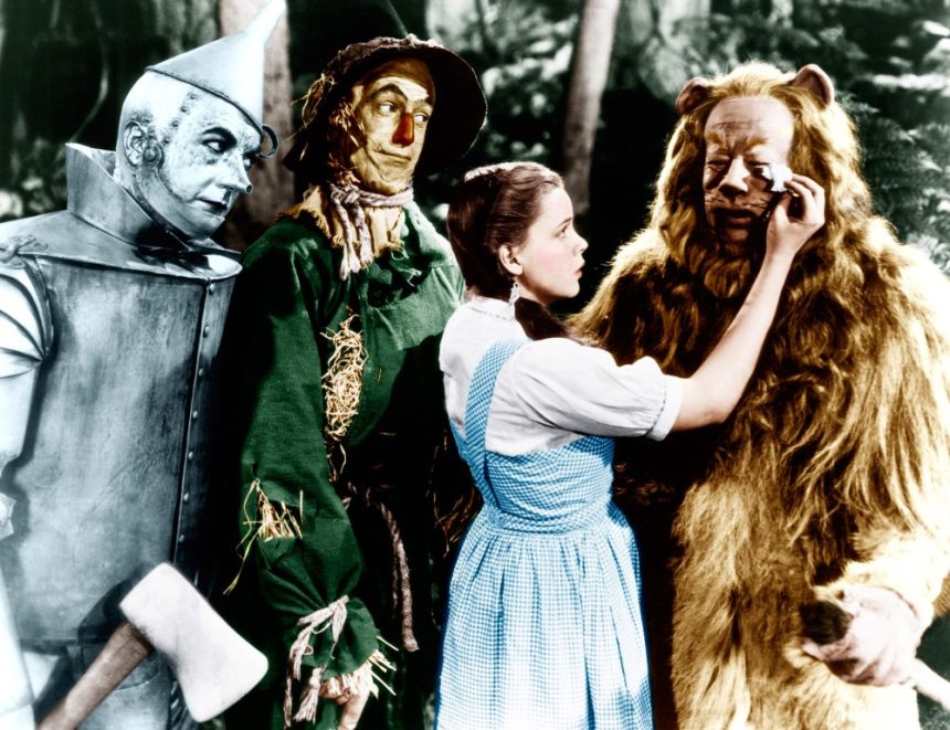 Who Is the Cowardly Lion in Wicked For Good? Backstory Revealed