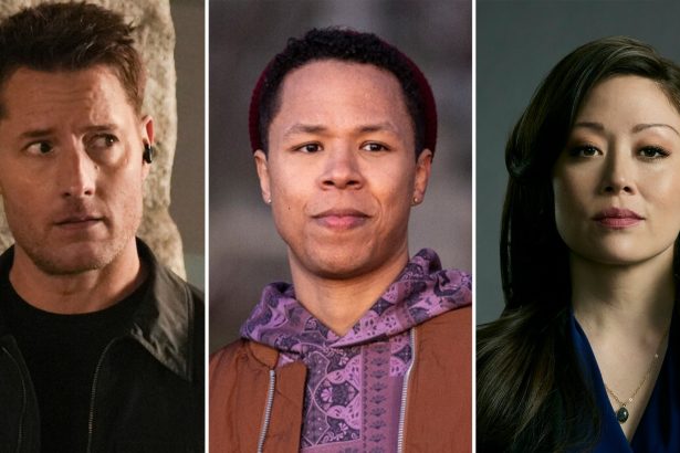 How Justin Hartley’s Tracker Will Write Out Multiple Characters After Cast Exits