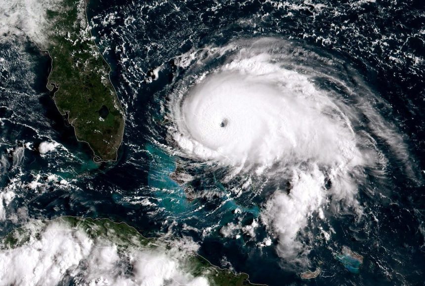 Why Hurricanes Are Bad For Your Heart