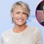 Why Robin Wright Still Believes in Love After 3 Divorces