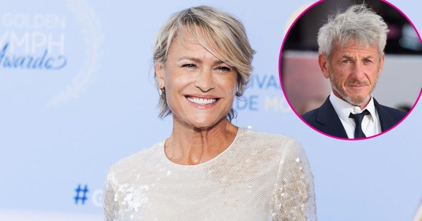 Why Robin Wright Still Believes in Love After 3 Divorces