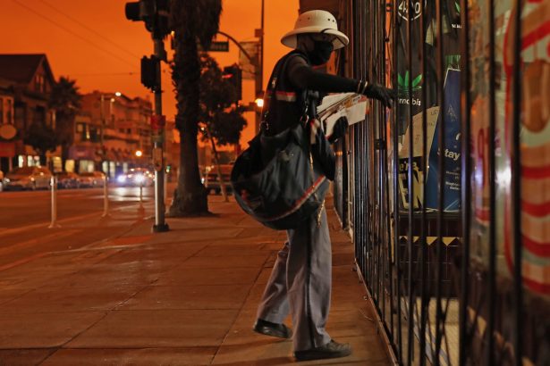 Wildfire smoke could soon kill 71,000 Americans every year