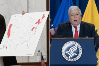 With Childhood Vaccination Rates Falling, Debate on Religious Exemptions Grows