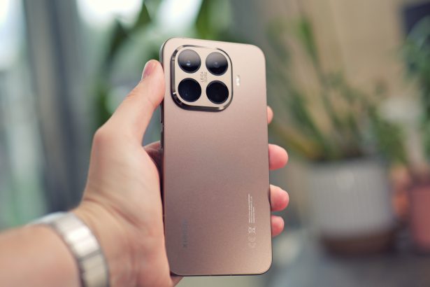 I used the Xiaomi 15T as a walkie-talkie – here’s why it’s a game-changer