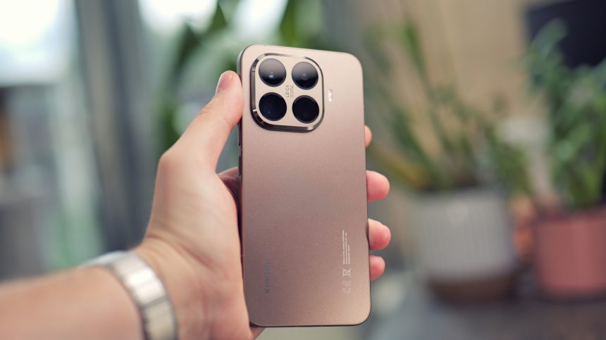 I used the Xiaomi 15T as a walkie-talkie – here’s why it’s a game-changer