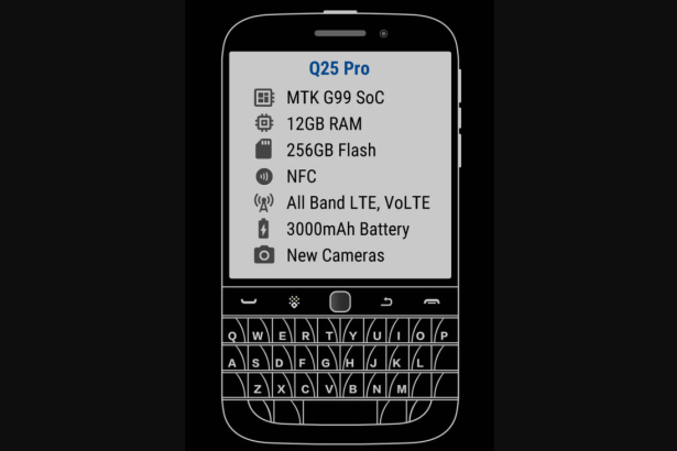 BlackBerry is back: 2025’s most unlikely phone trend explained