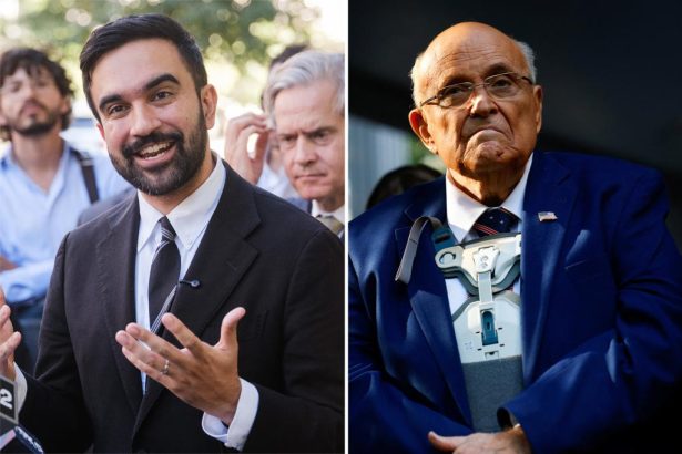 Zohran Mamdani gives Rudy Giuliani some credit when asked which NYC mayor he’d emulate