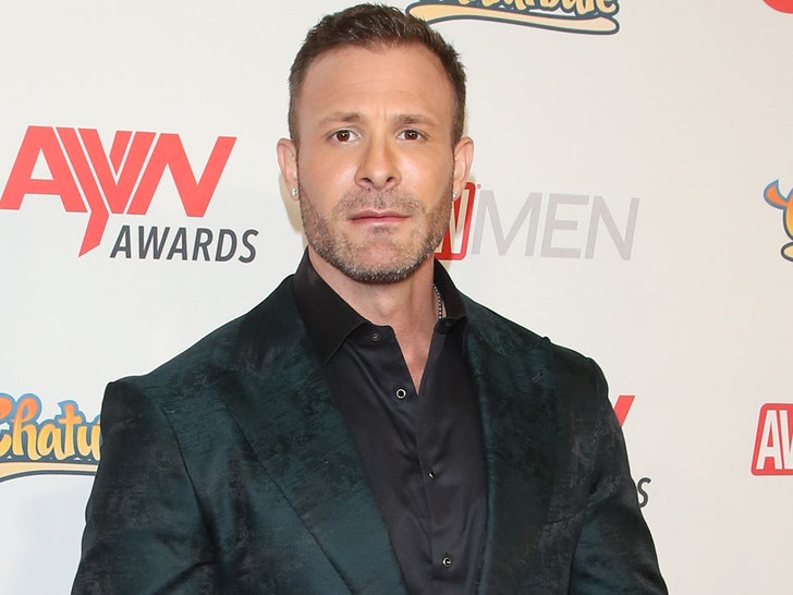 Gay Porn Star Austin Wolf Sentenced to 19 Years for Child Exploitation