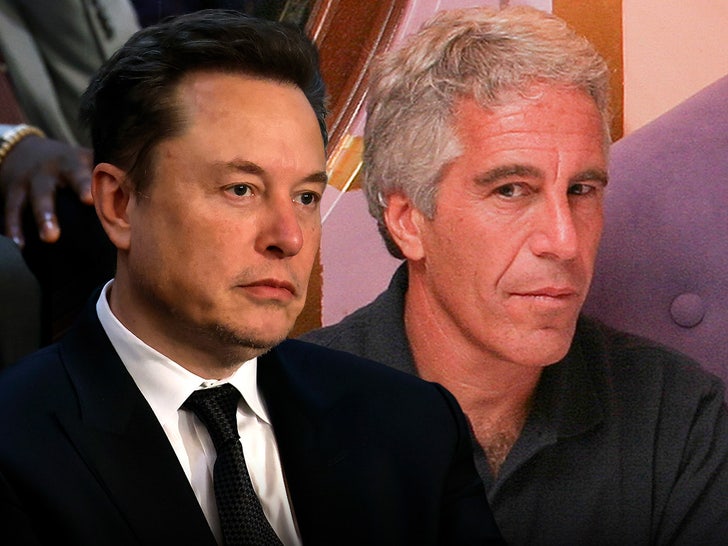 Elon Musk Named as Possible Epstein Island Visitor in New Documents