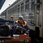 Exclusive-Ukrainian Railways plans freight tariff increase to tackle debt