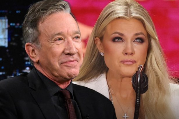 Tim Allen Says Charlie Kirk’s Widow Inspired Him to Forgive His Father’s Killer
