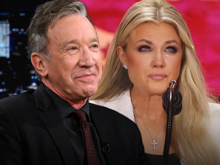 Tim Allen Says Charlie Kirk’s Widow Inspired Him to Forgive His Father’s Killer