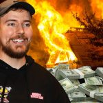 MrBeast Traps Contestant in Burning Building, Defends Safety Protocols Afterward