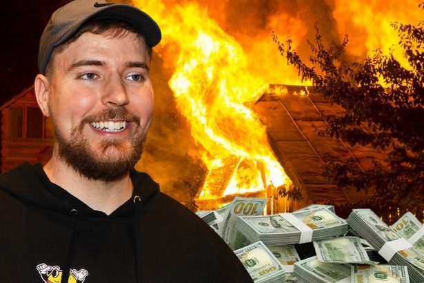 MrBeast Traps Contestant in Burning Building, Defends Safety Protocols Afterward