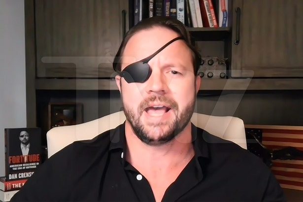 Rep. Dan Crenshaw Not Buying Jimmy Kimmel's 'New Brand of Gaslighting'