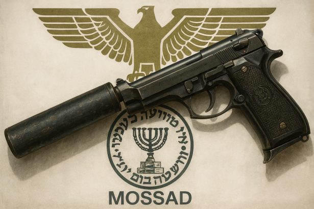 From Pagers to Nuclear Facilities: Mossad’s Multi-Domain Operations | The Gateway Pundit | by Antonio Graceffo