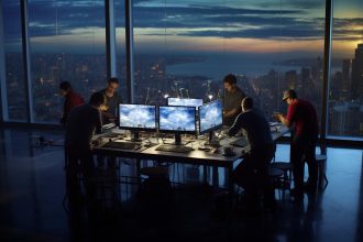 Microsoft Tops Q2 Estimates and Unveils Landmark UK AI Investment