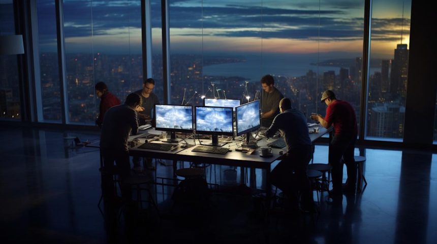 Microsoft Tops Q2 Estimates and Unveils Landmark UK AI Investment