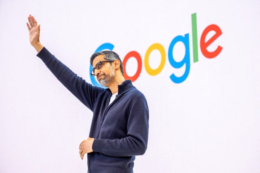Google to bring back accounts banned at Biden admin’s insistence: ‘Unacceptable and wrong’