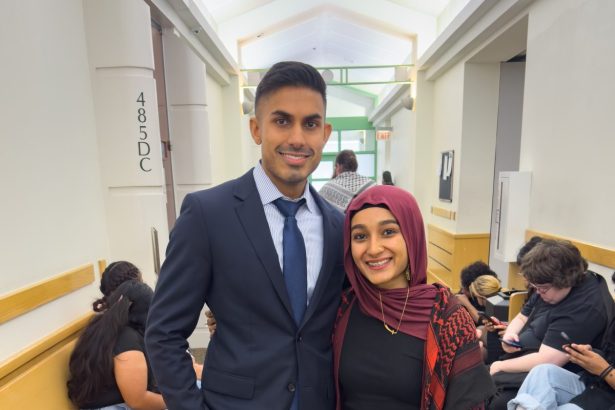 Activists Face Hate Crime Charges for Anti-Israel Graffiti