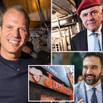 Exclusive | NYC ‘Cheesecake Convention’ for mayoral candidates proposed at Junior’s: ‘The people’s forum’