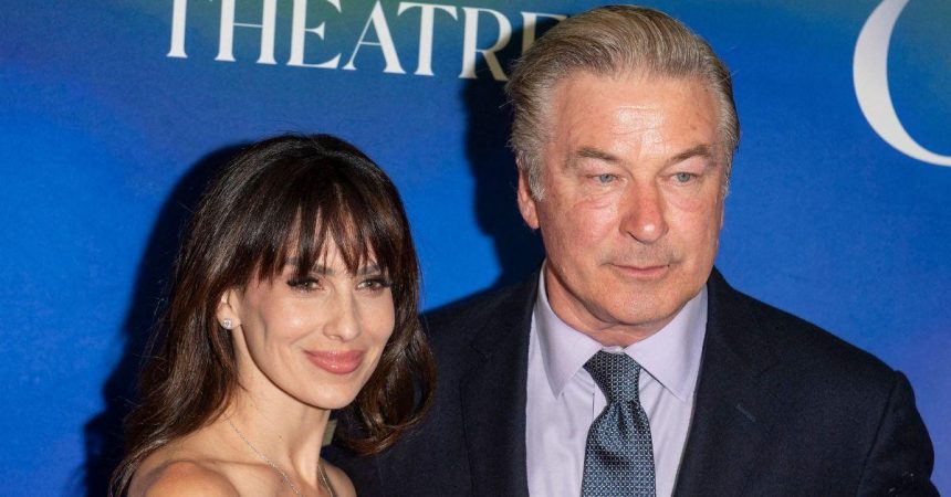 EXCLUSIVE: Daddy Daycare! Alec Baldwin 'Tearing His Hair Out' as Disgraced Actor Handles Parenting of Seven Kids Solo While Wife Hilaria Competes on 'DWTS'