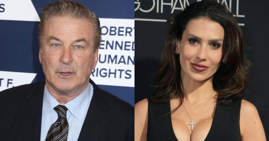 EXCLUSIVE:  Alec Baldwin's Panic Over 'DWTS' Revealed — Disgraced Actor Fears Wife Hilaria Will Kick Him to the Curb After Pursuing Solo Opportunity Across the Country
