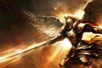The Meaning and Symbolism of the Guardian Angel Tattoo