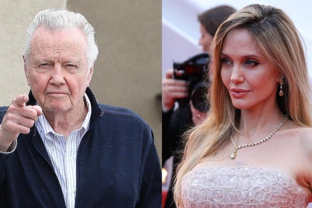 EXCLUSIVE: Angelina Jolie and Jon Voight's Rift Explodes All Over Again — 'He Feels Like She's Launched All-Out War on His MAGA Values'