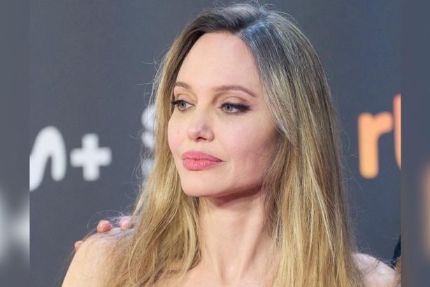 EXCLUSIVE: Angelina Jolie 'Throwing Ring of Steel Around Herself' After Slamming State of America in Wake of Charlie Kirk Assassination