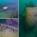 Wisconsin researchers recall discovery of ‘ghost ship’ hidden in Lake Michigan for nearly 140 years