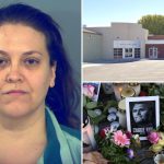 Texas church arson suspect accused of hand-delivering written threats to Charlie Kirk vigil