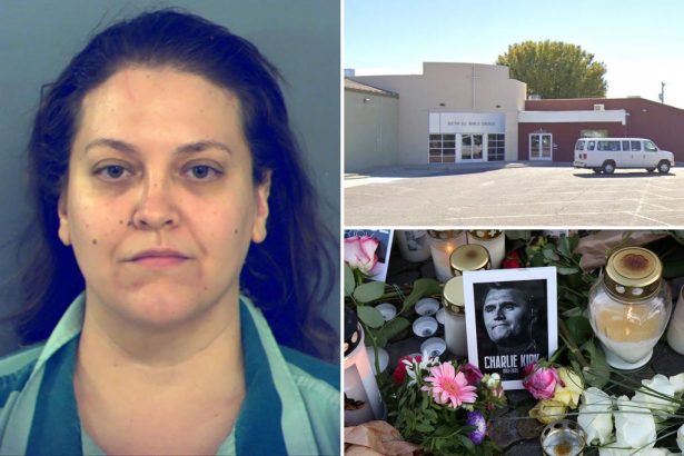 Texas church arson suspect accused of hand-delivering written threats to Charlie Kirk vigil