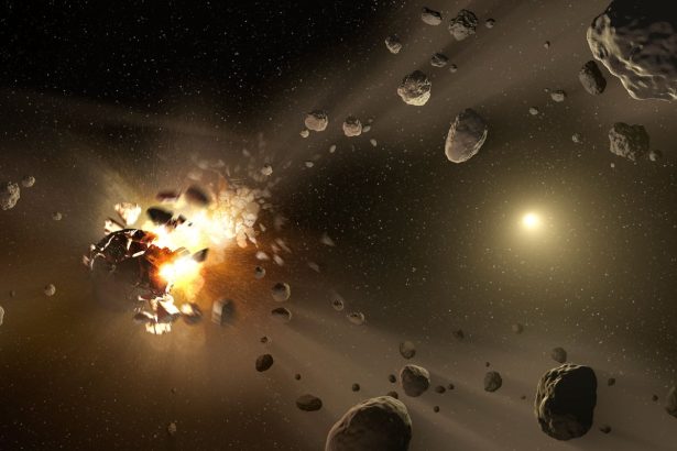 Astronomers Just Found Dozens of New Asteroid ‘Families’