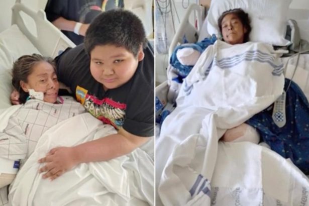 Oklahoma woman loses both arms and legs in vicious dog attack