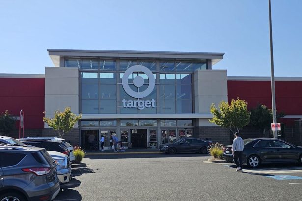 Target expanding next-day delivery to top 35 cities