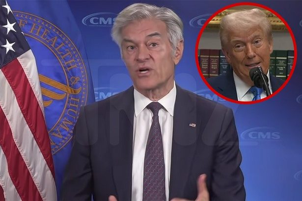 Dr. Oz Tempers Trump’s Comments on Tylenol Use With Pregnant Mothers