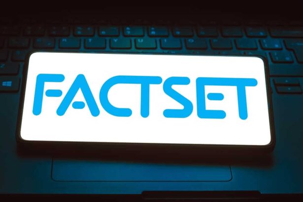 Is FactSet Research Stock Underperforming the Dow?