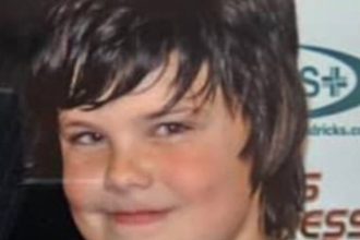 Guess Who This Mean-Muggin' Kiddo Turned Into!