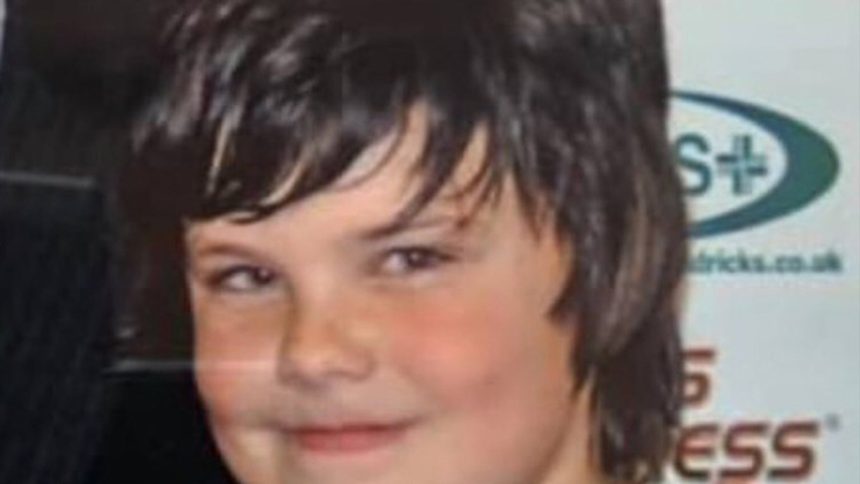 Guess Who This Mean-Muggin' Kiddo Turned Into!