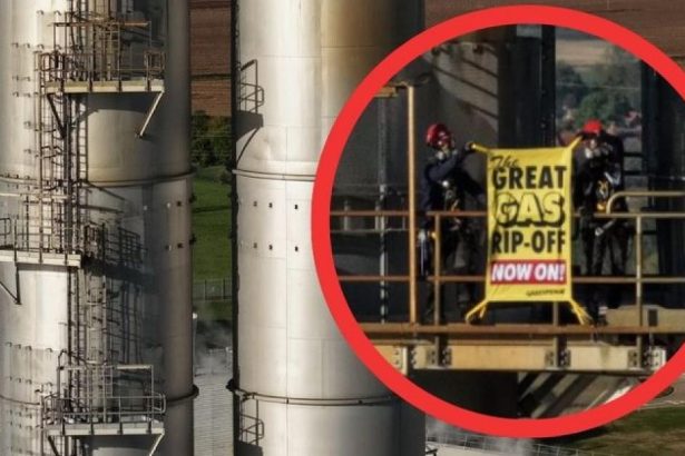 'The great gas rip-off'