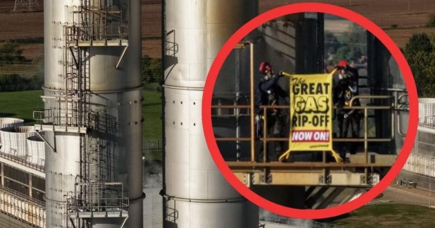 'The great gas rip-off'