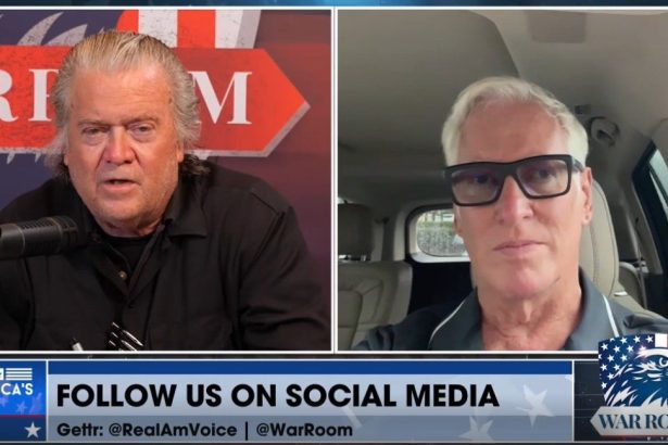 TGP’s Jim Hoft SHOCKS Steve Bannon on War Room with MASSIVE Michigan FOIA Haul from 2020 Election! — THIS EVIDENCE CHANGES EVERYTHING! – Video | The Gateway Pundit | by Jim Hoft