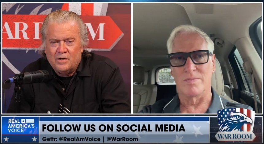 TGP’s Jim Hoft SHOCKS Steve Bannon on War Room with MASSIVE Michigan FOIA Haul from 2020 Election! — THIS EVIDENCE CHANGES EVERYTHING! – Video | The Gateway Pundit | by Jim Hoft