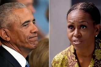 Barack Obama Hints at Major Marriage Issues With Wife Michelle as Former First Couple are 'Secretly Divorcing'