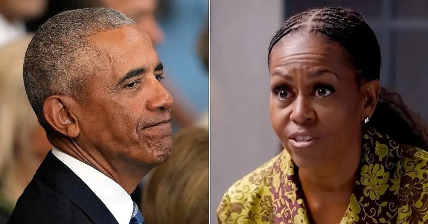 Barack Obama Hints at Major Marriage Issues With Wife Michelle as Former First Couple are 'Secretly Divorcing'