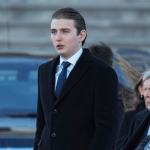 Barron Trump Shut Down Entire Floor of Trump Tower for a Romantic Date… as Donald and Melania's Son Has 'A Lot of Girls Running After Him'
