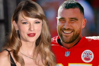 Taylor Swift Reportedly Attends Travis Kelce’s NFL Game After Selena Gomez’s Wedding