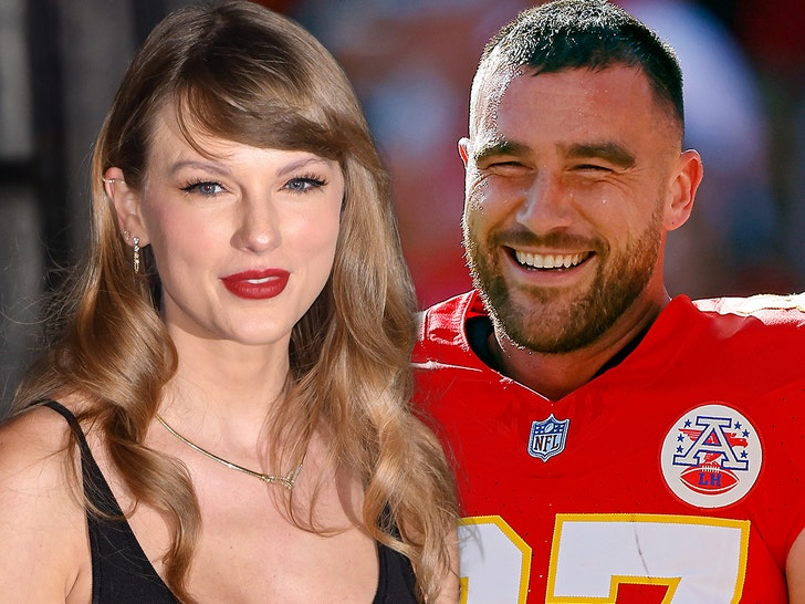 Taylor Swift Reportedly Attends Travis Kelce’s NFL Game After Selena Gomez’s Wedding