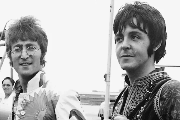 EXCLUSIVE: Beatles Drugs Secret — How Paul McCartney and John Lennon Were Reunited By Shared Love of LSD
